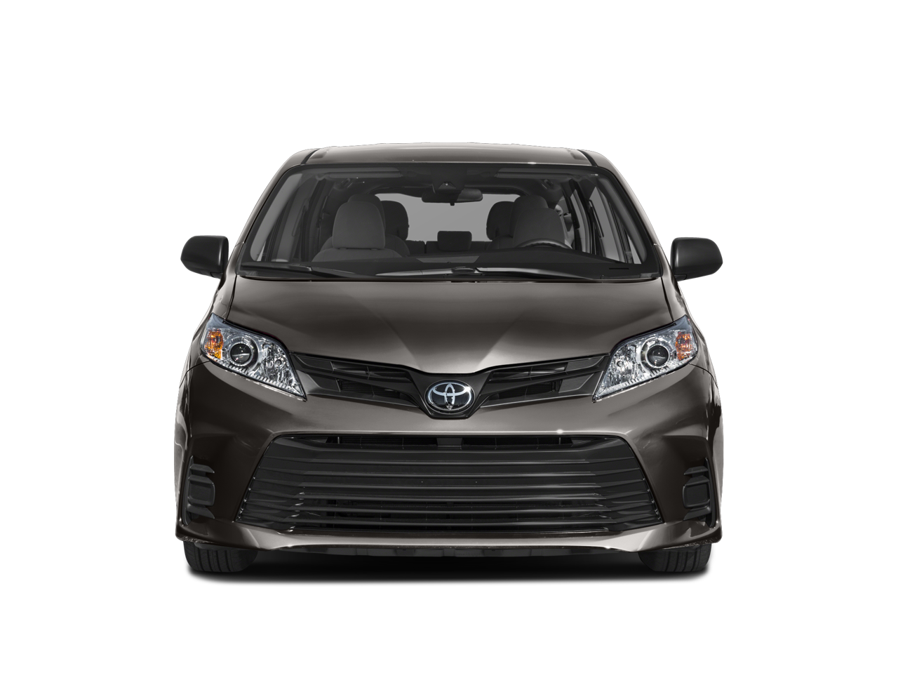 2020 Toyota Sienna LE 7 Passenger