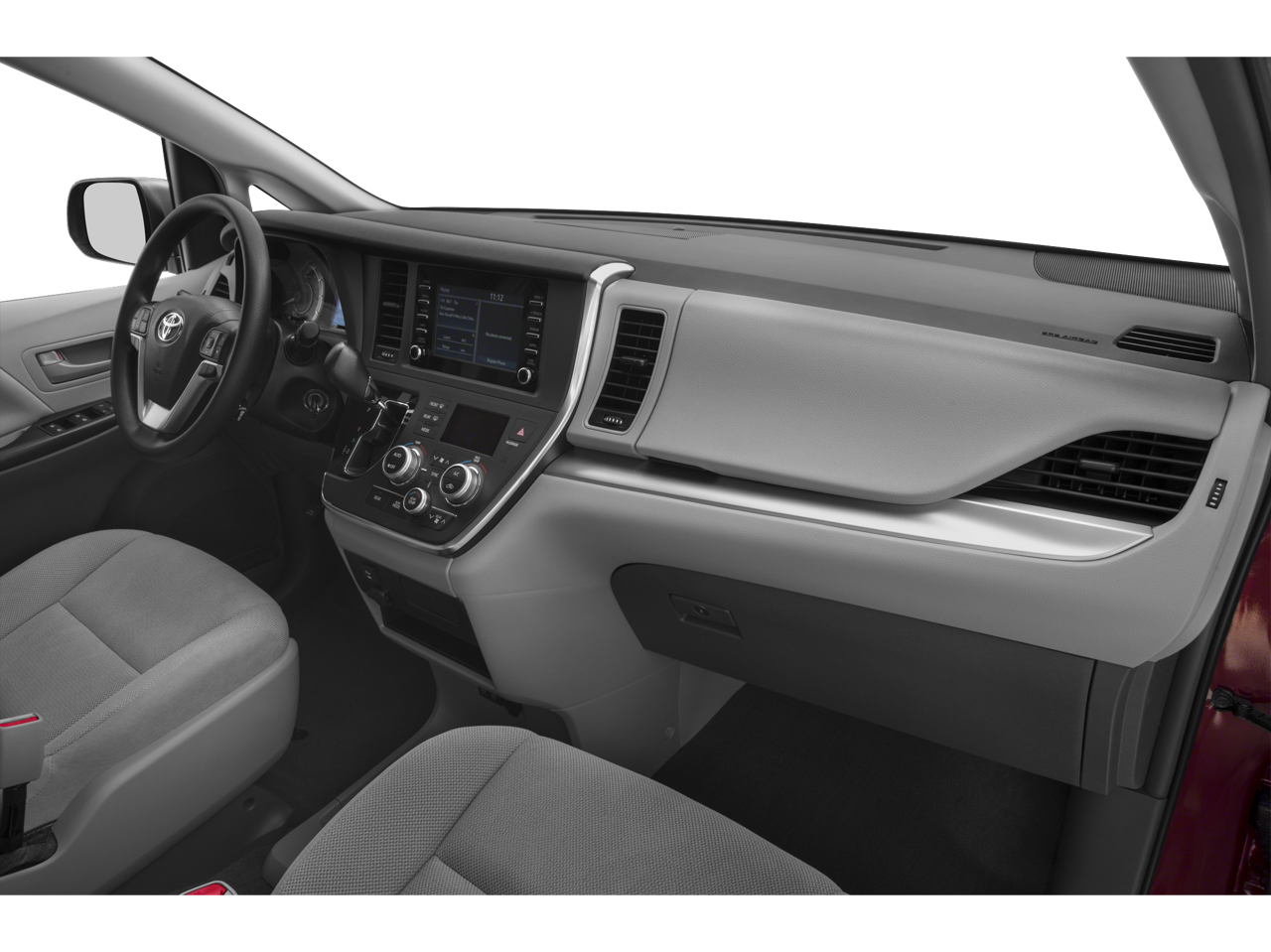 2020 Toyota Sienna LE 7 Passenger