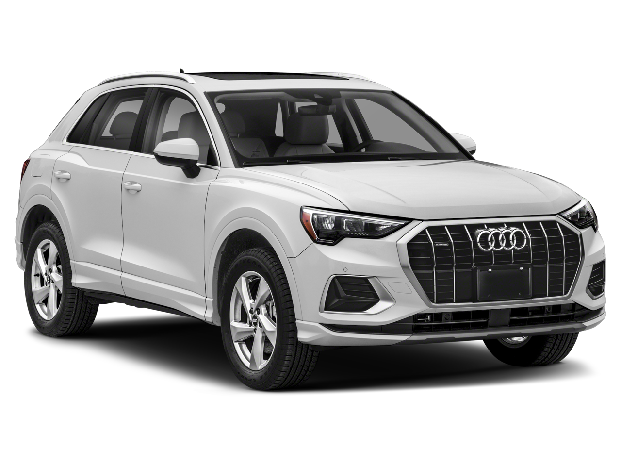 2021 Audi Q3 2.0T quattro Premium