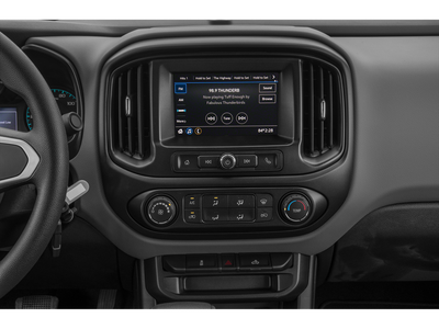 2021 Chevrolet Colorado Work Truck