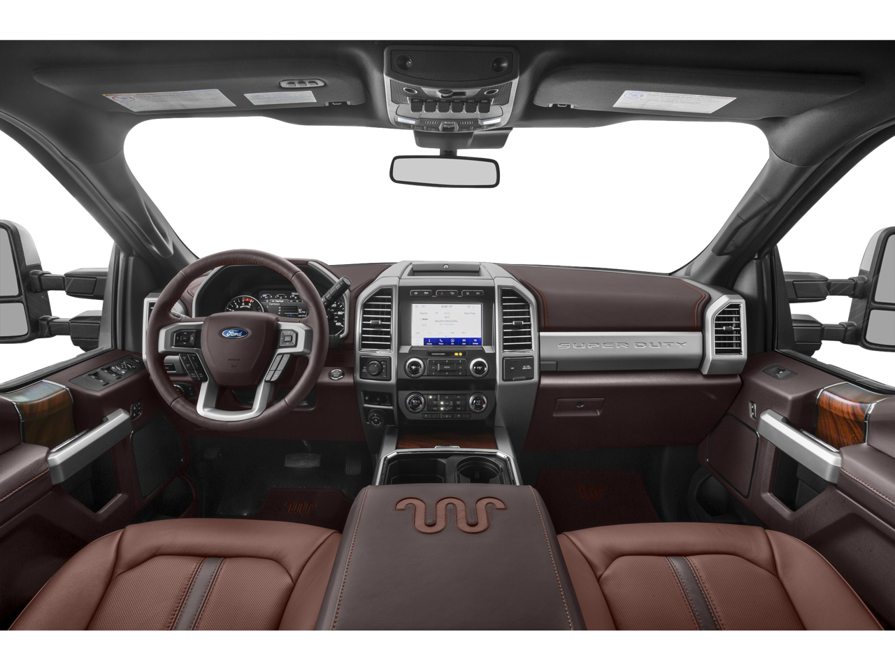 2021 Ford Super Duty F-350 DRW King Ranch