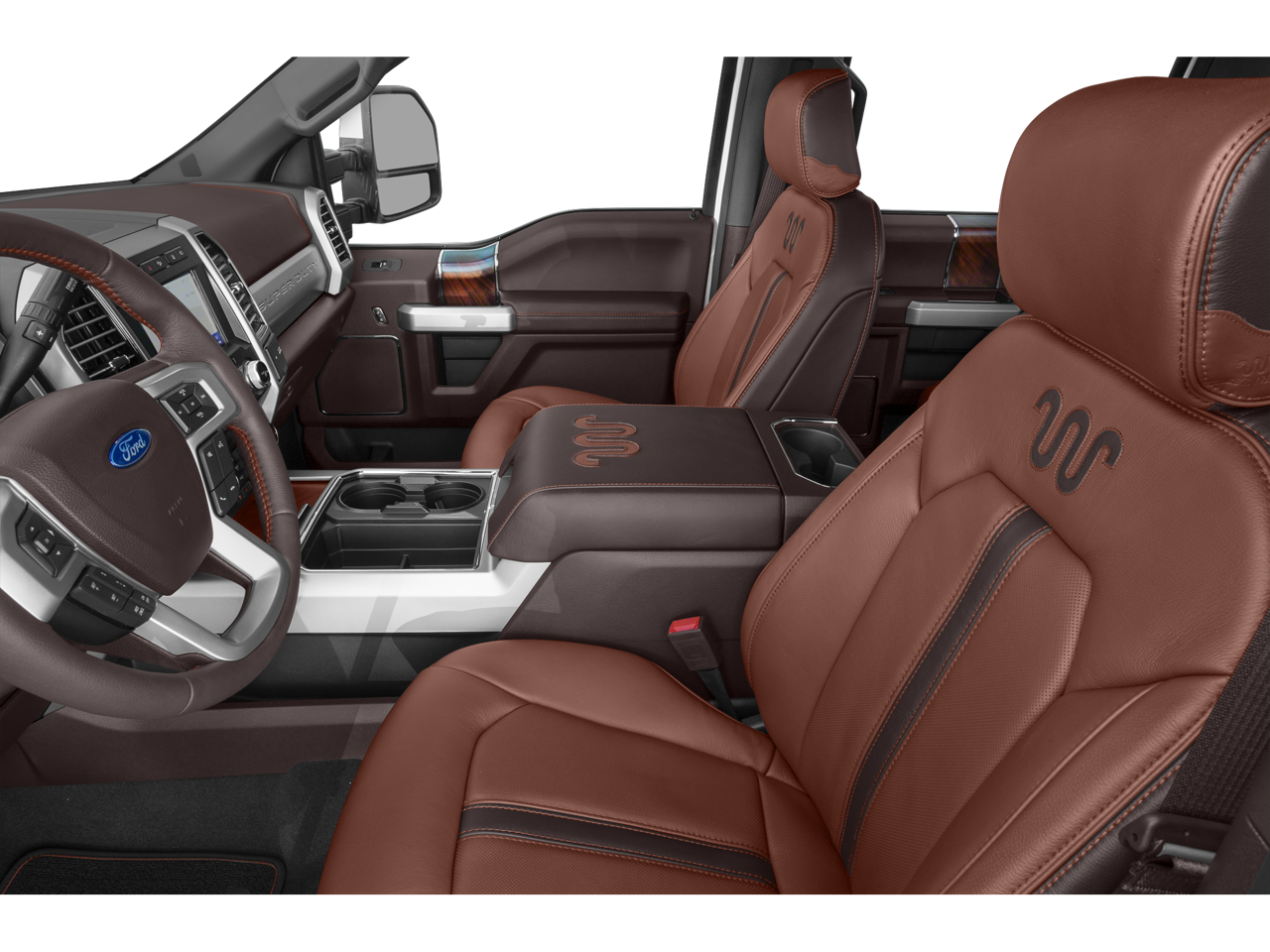 2021 Ford Super Duty F-350 DRW King Ranch