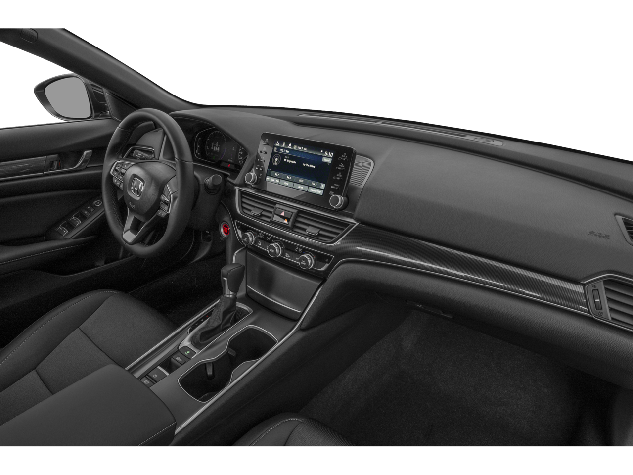 2021 Honda Accord EX-L