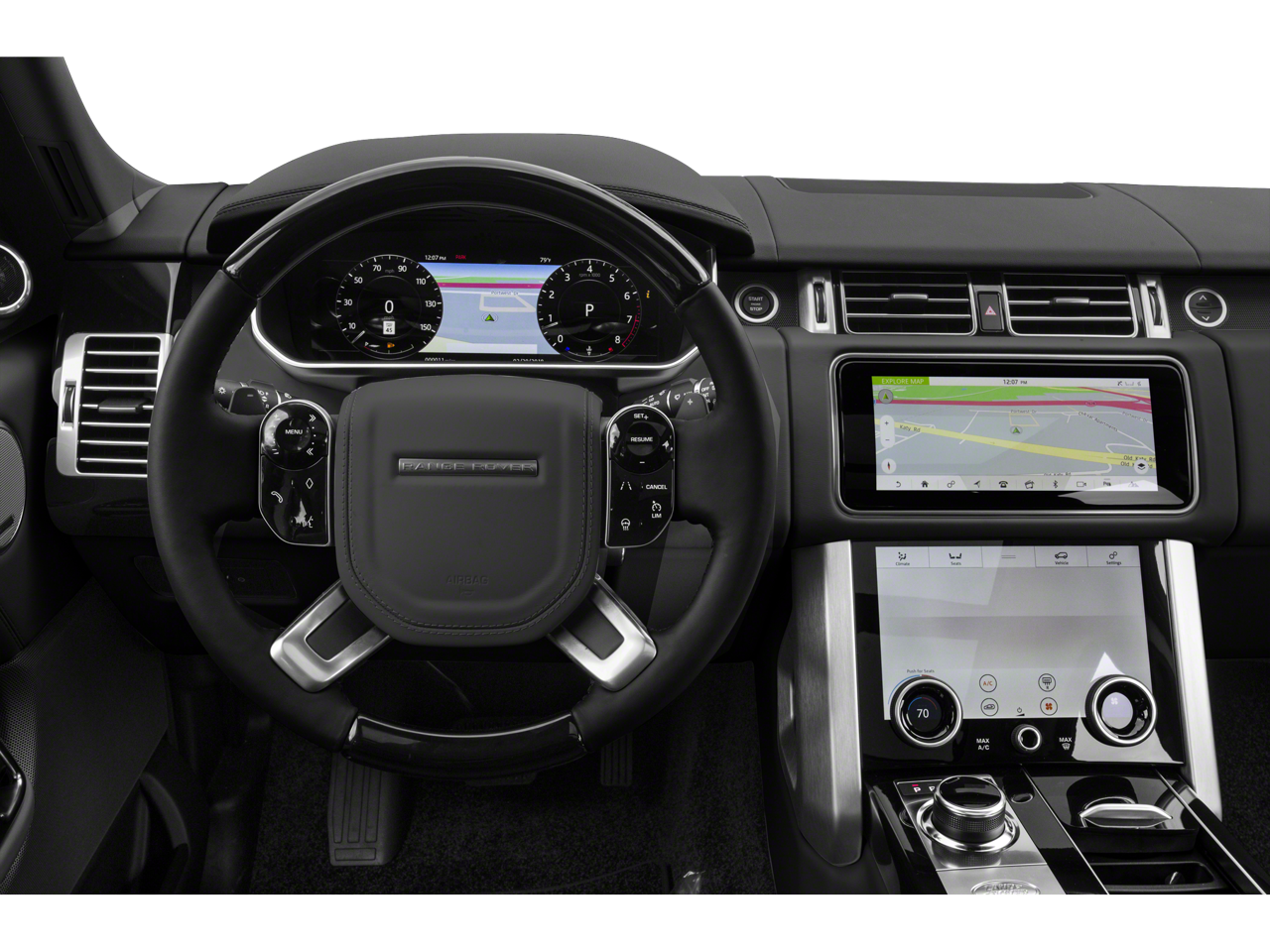 2021 Land Rover Range Rover Fifty