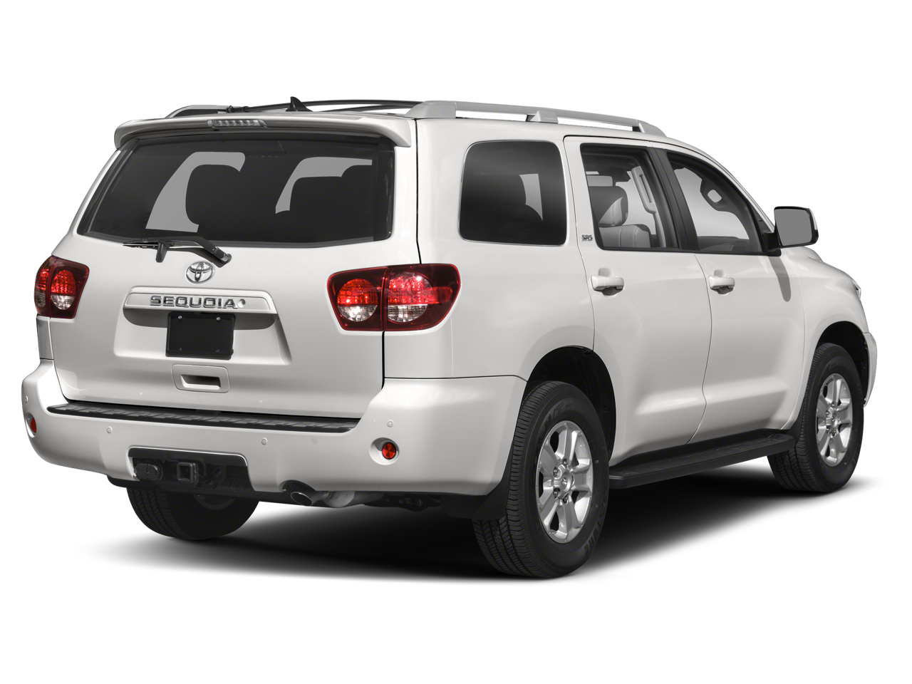 2021 Toyota Sequoia SR5 5.7L