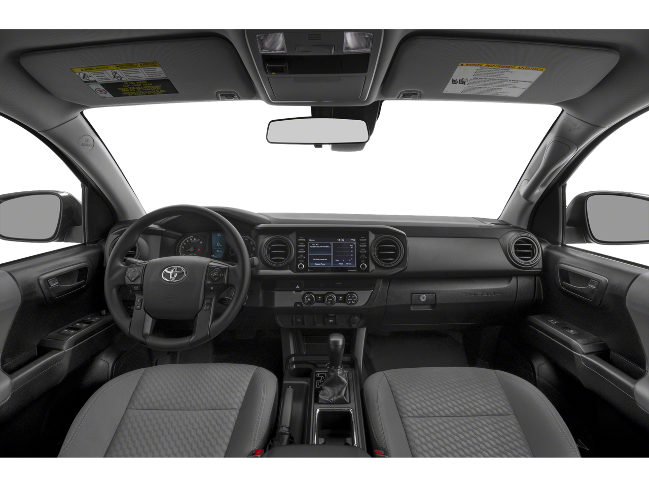 2021 Toyota Tacoma SR