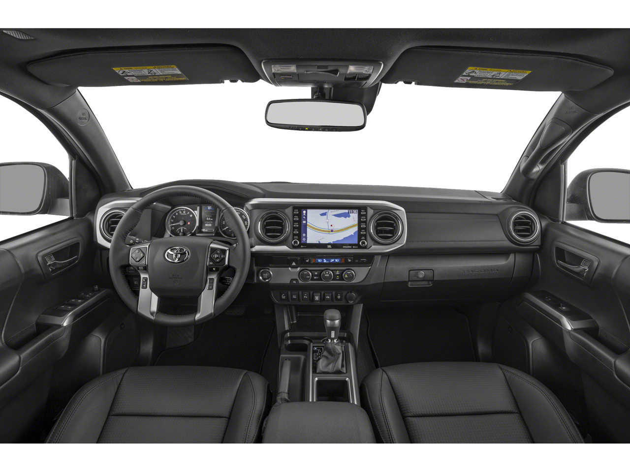2021 Toyota Tacoma 4WD Limited