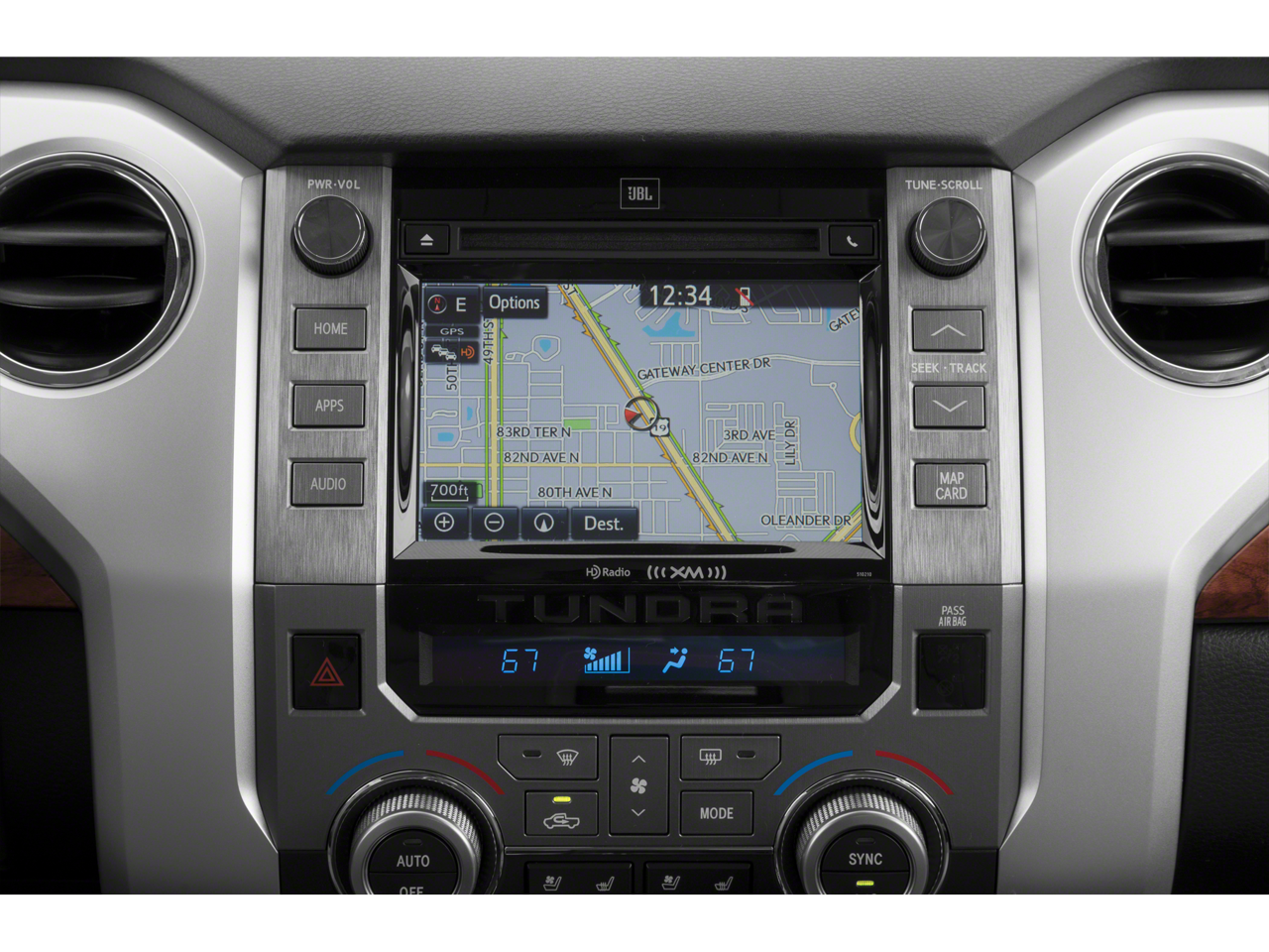 2021 Toyota Tundra 1794