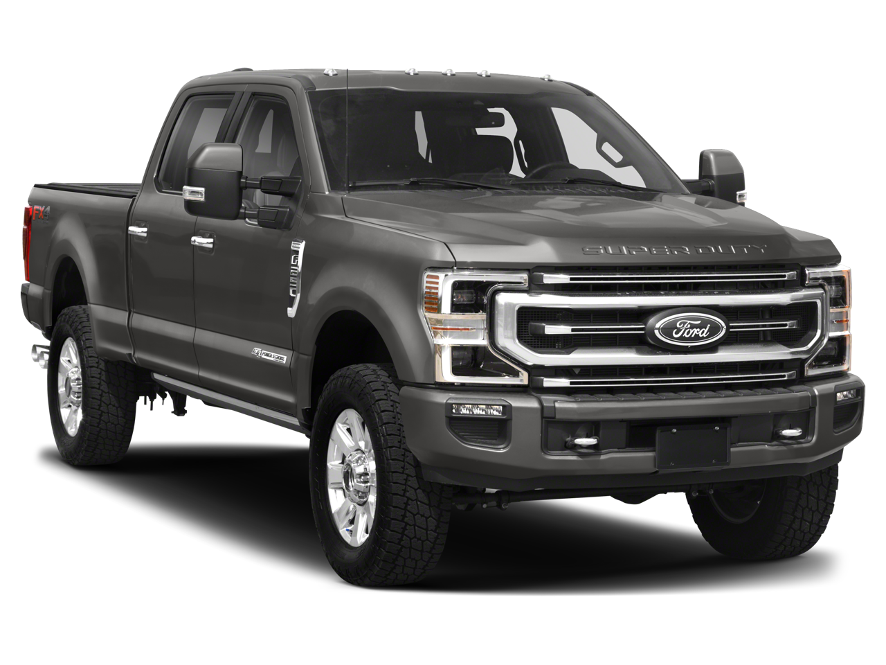 2022 Ford F-250SD Platinum