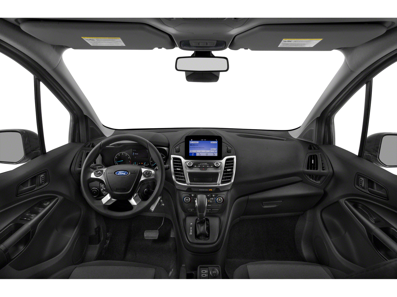 2022 Ford Transit Connect XL