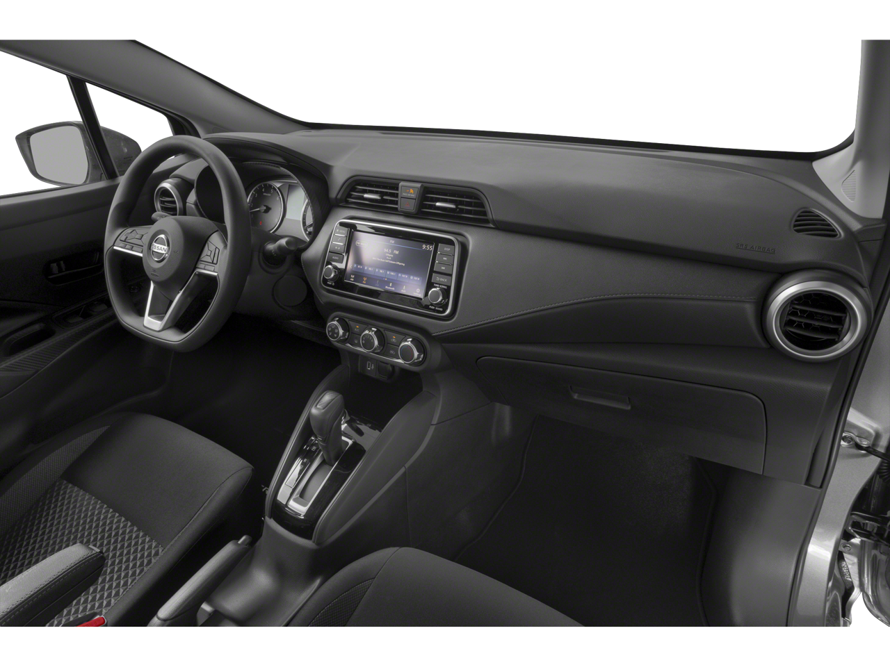 2022 Nissan Versa 1.6 S