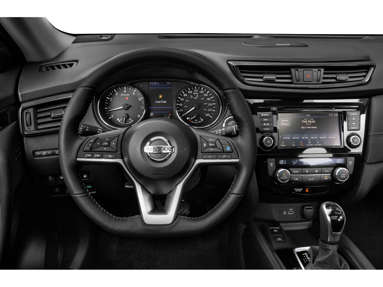 2022 Nissan Rogue Sport S