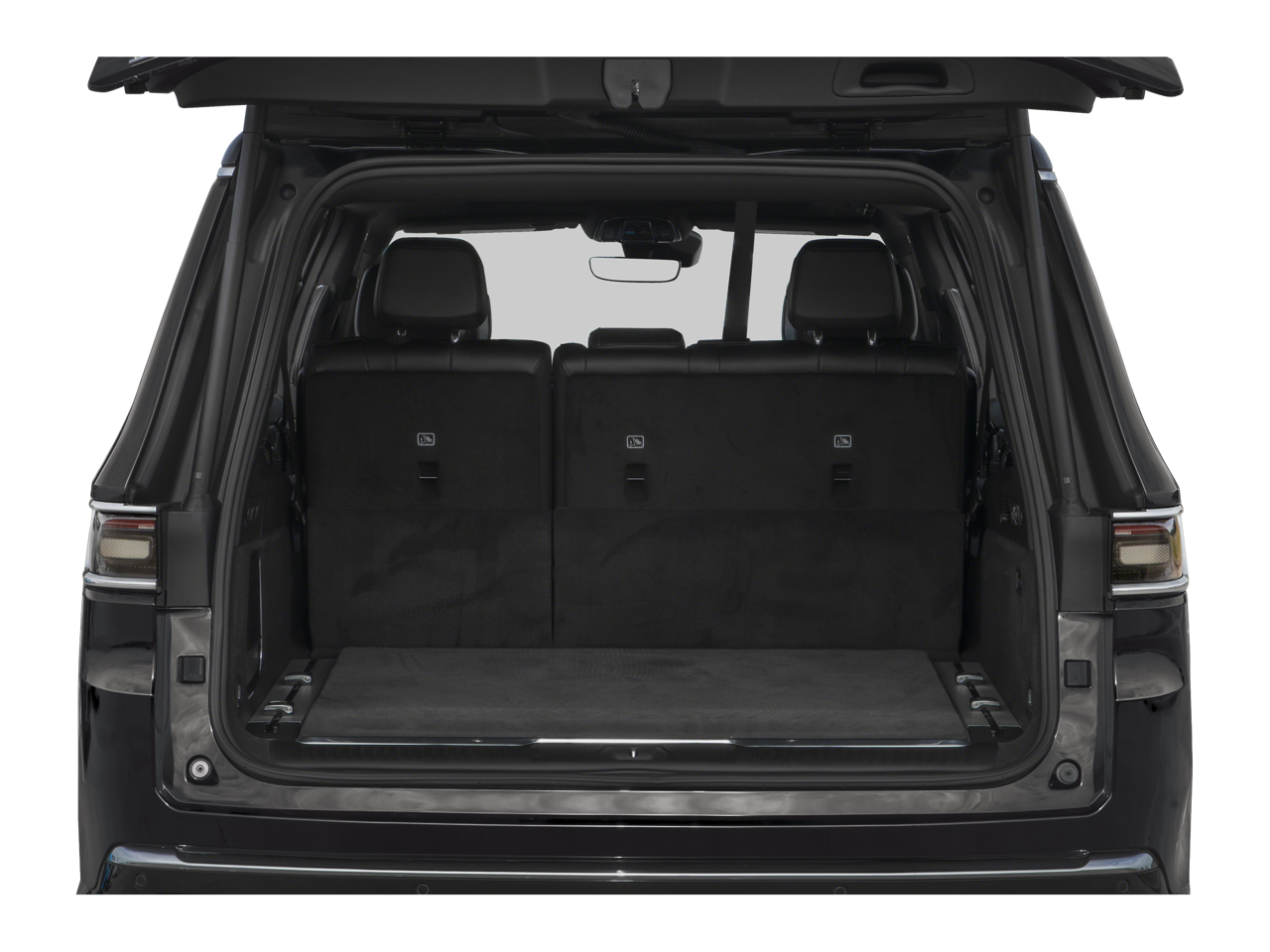 2023 Jeep Grand Wagoneer L Base