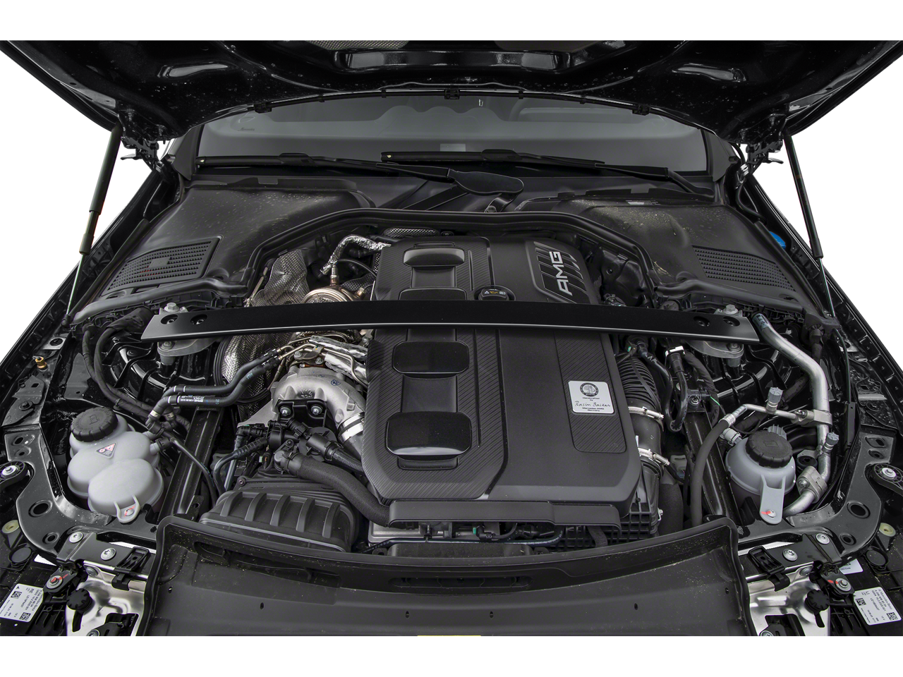 2023 Mercedes-Benz C-Class C 43 AMG® 4MATIC®