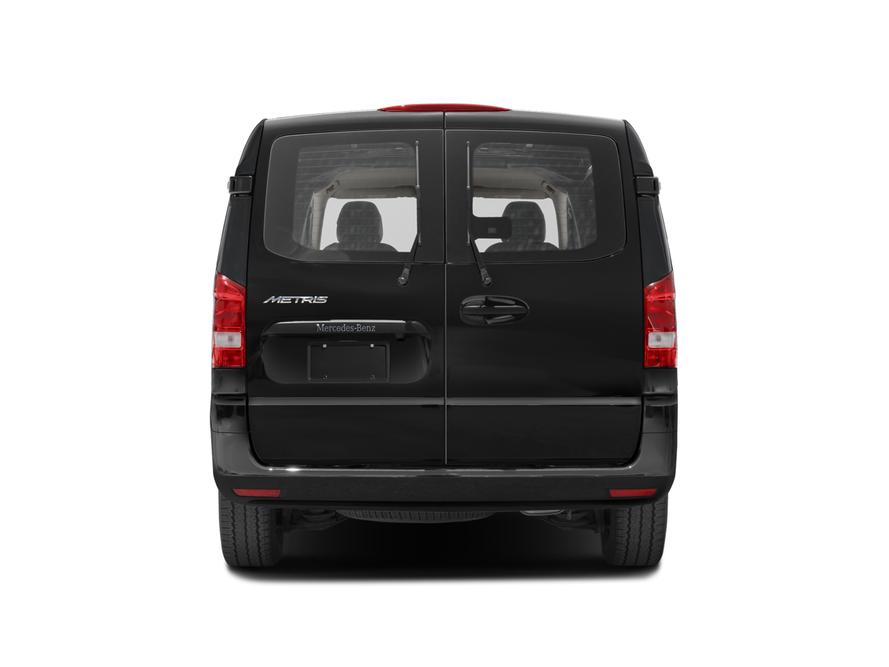 2023 Mercedes-Benz Metris Cargo Van Cargo
