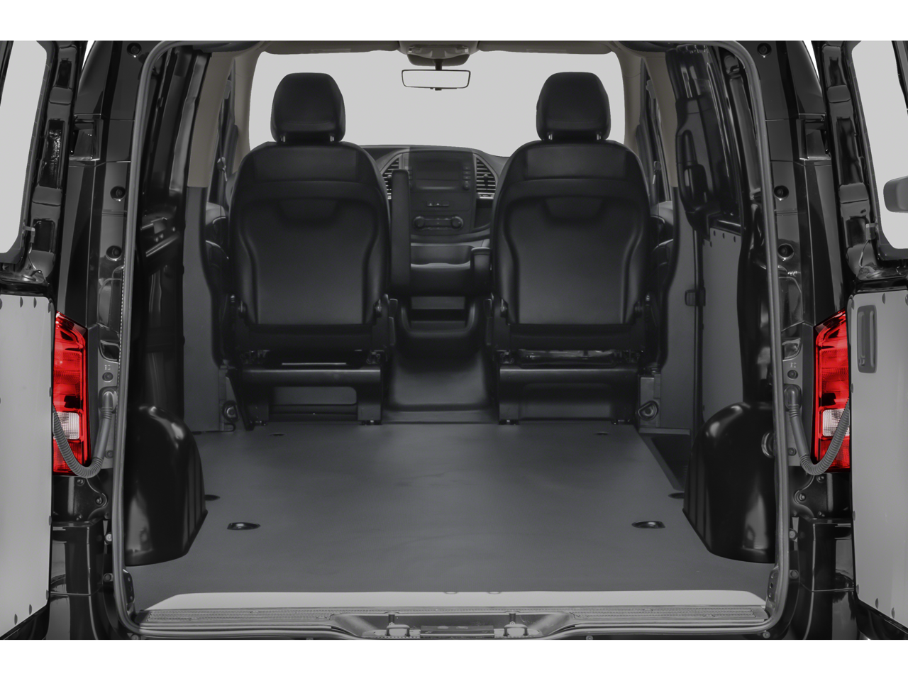 2023 Mercedes-Benz Metris Cargo Van Cargo