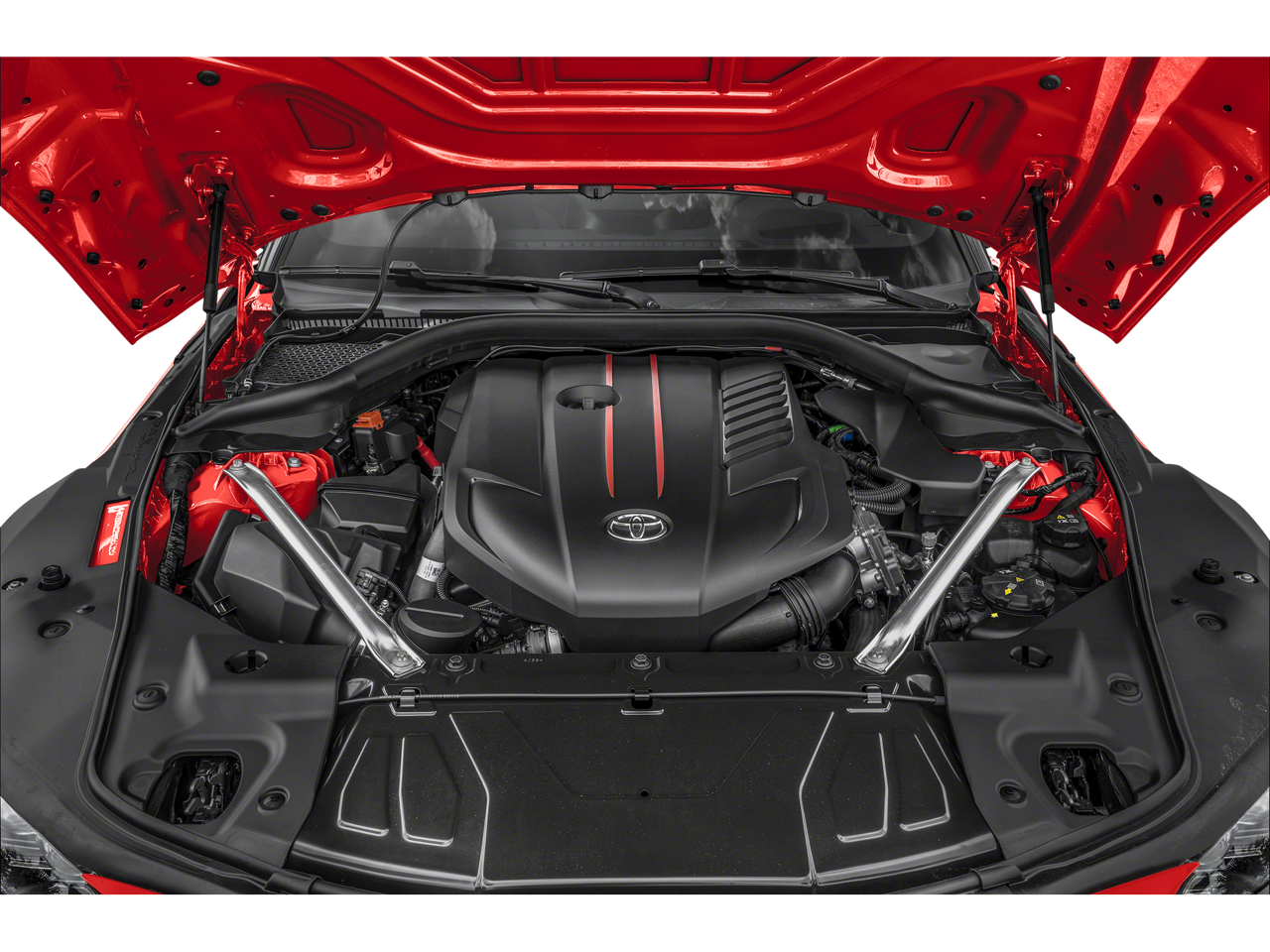 2023 Toyota GR Supra A91-MT Edition