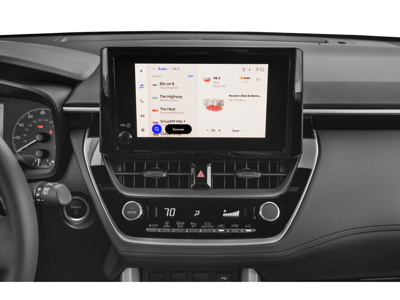 2023 Toyota Corolla Cross Hybrid S