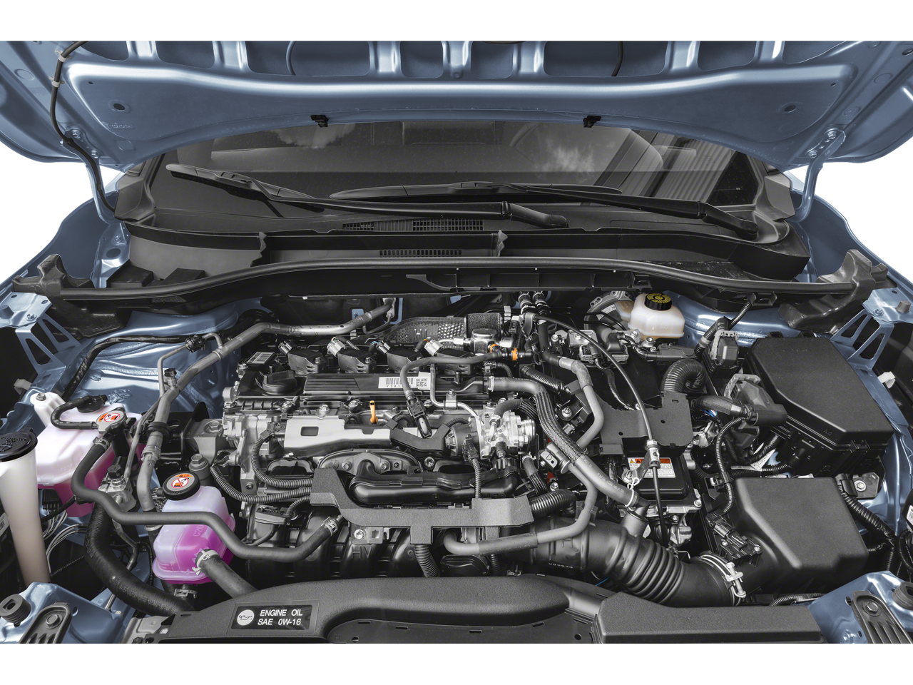 2023 Toyota Corolla Cross Hybrid S