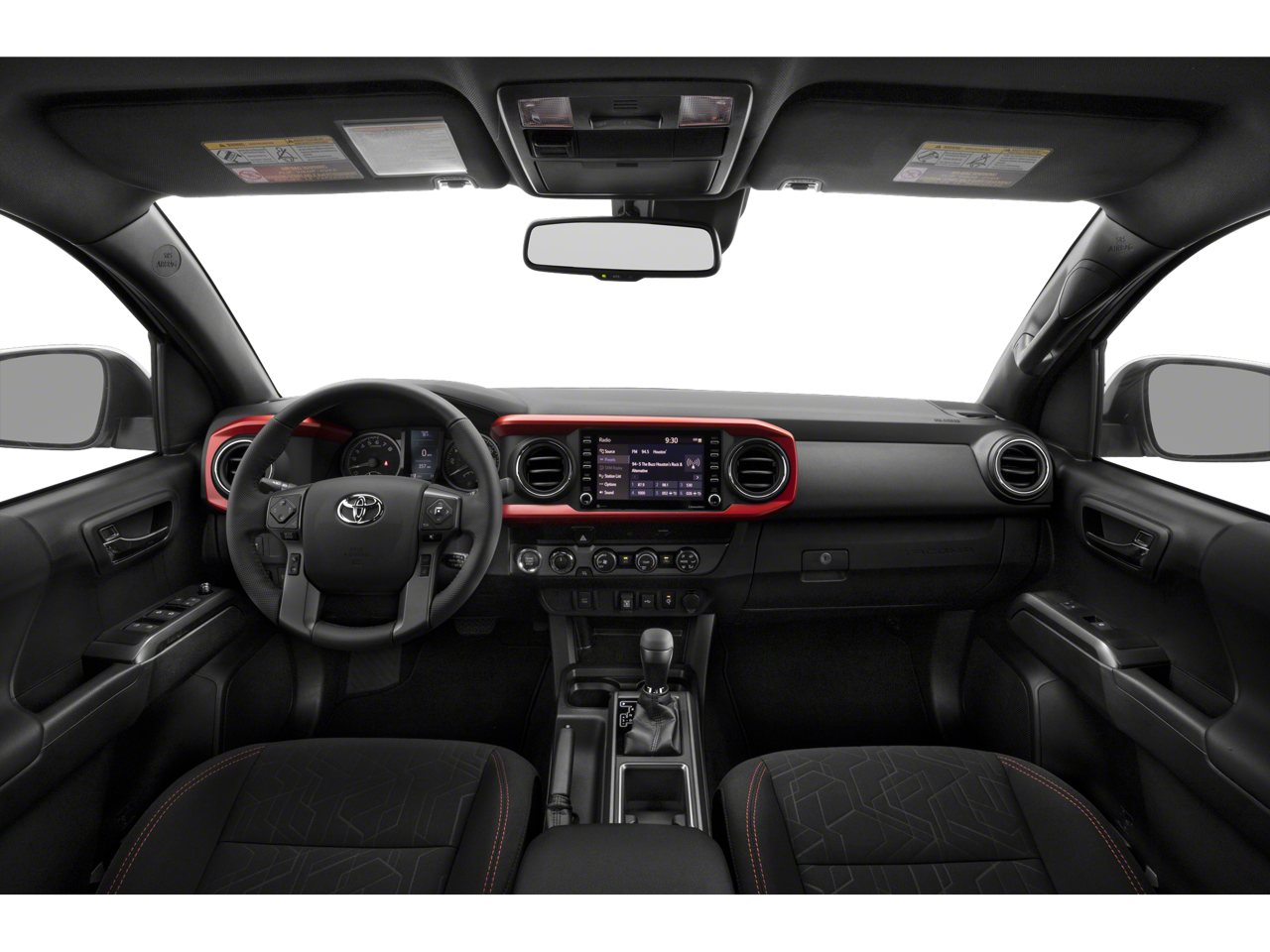 2023 Toyota Tacoma TRD Sport V6