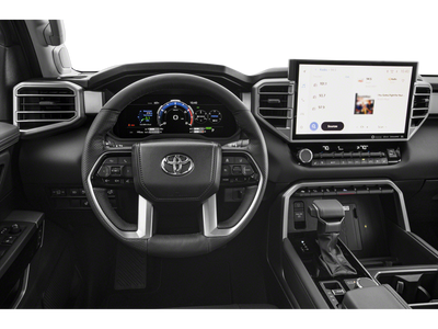 2023 Toyota Tundra Hybrid Limited