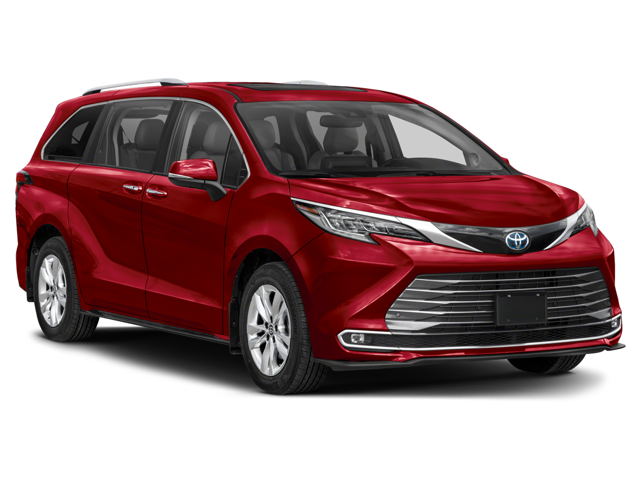 2023 Toyota Sienna Limited 7 Passenger