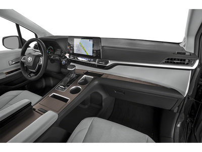 2023 Toyota Sienna Limited 7 Passenger