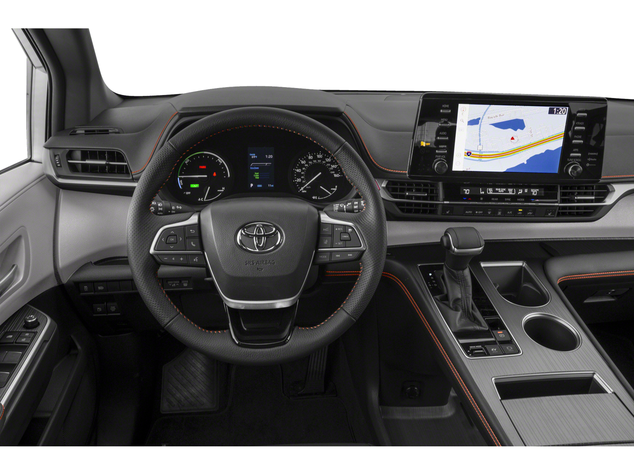 2023 Toyota Sienna XSE 7 Passenger