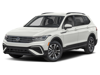 2023 Volkswagen Tiguan 2.0T S 4Motion