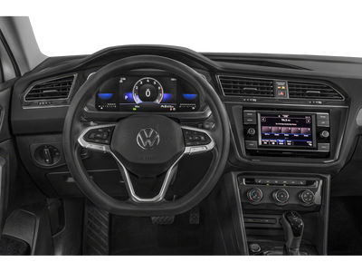 2023 Volkswagen Tiguan 2.0T S 4Motion