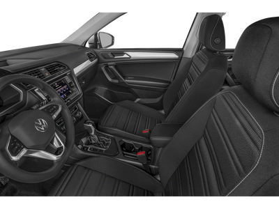 2023 Volkswagen Tiguan 2.0T S 4Motion