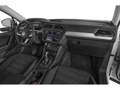 2023 Volkswagen Tiguan 2.0T S 4Motion