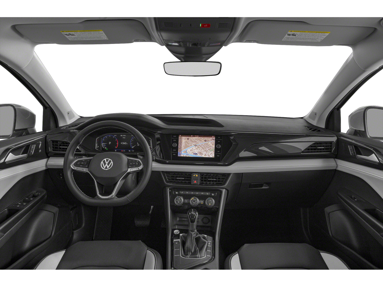 2023 Volkswagen Taos 1.5T SEL 4Motion