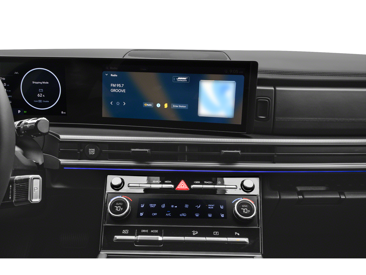 2024 Hyundai Santa Fe Hybrid Calligraphy