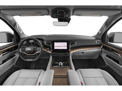 2024 Jeep Wagoneer L Series III