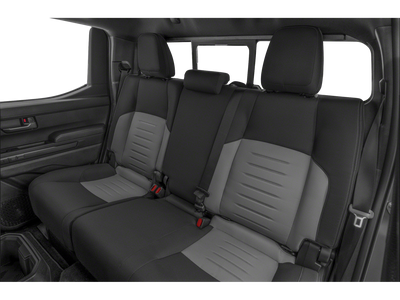 2024 Toyota Tacoma 4WD TRD Off-Road