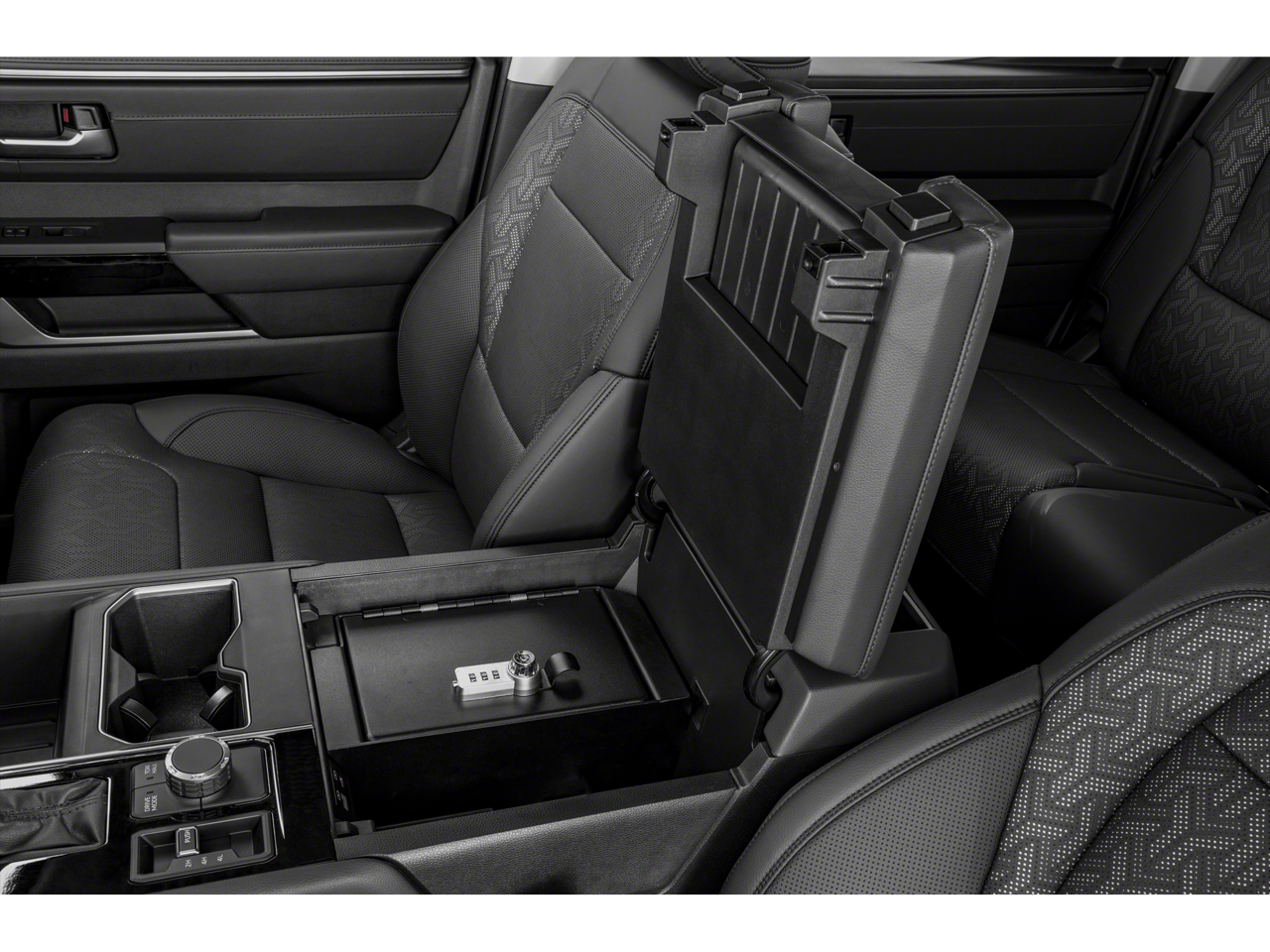 2024 Toyota Tundra 4WD Limited HV