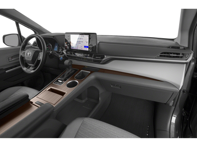 2024 Toyota Sienna LE 8 Passenger