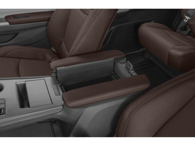 2024 Toyota Sienna Platinum 7-Passenger