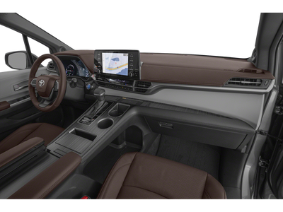 2024 Toyota Sienna Platinum 7-Passenger