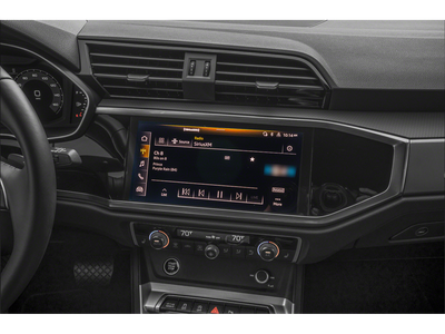 2025 Audi Q3 quattro S line Premium 45 TFSI