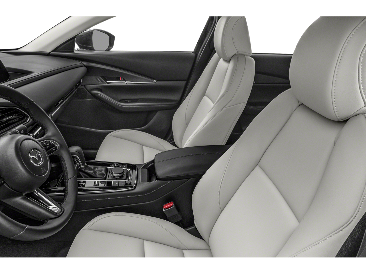 2025 Mazda Mazda CX-30 2.5 S Carbon Edition