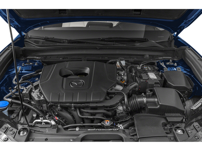 2025 Mazda Mazda CX-30 2.5 S Carbon Edition