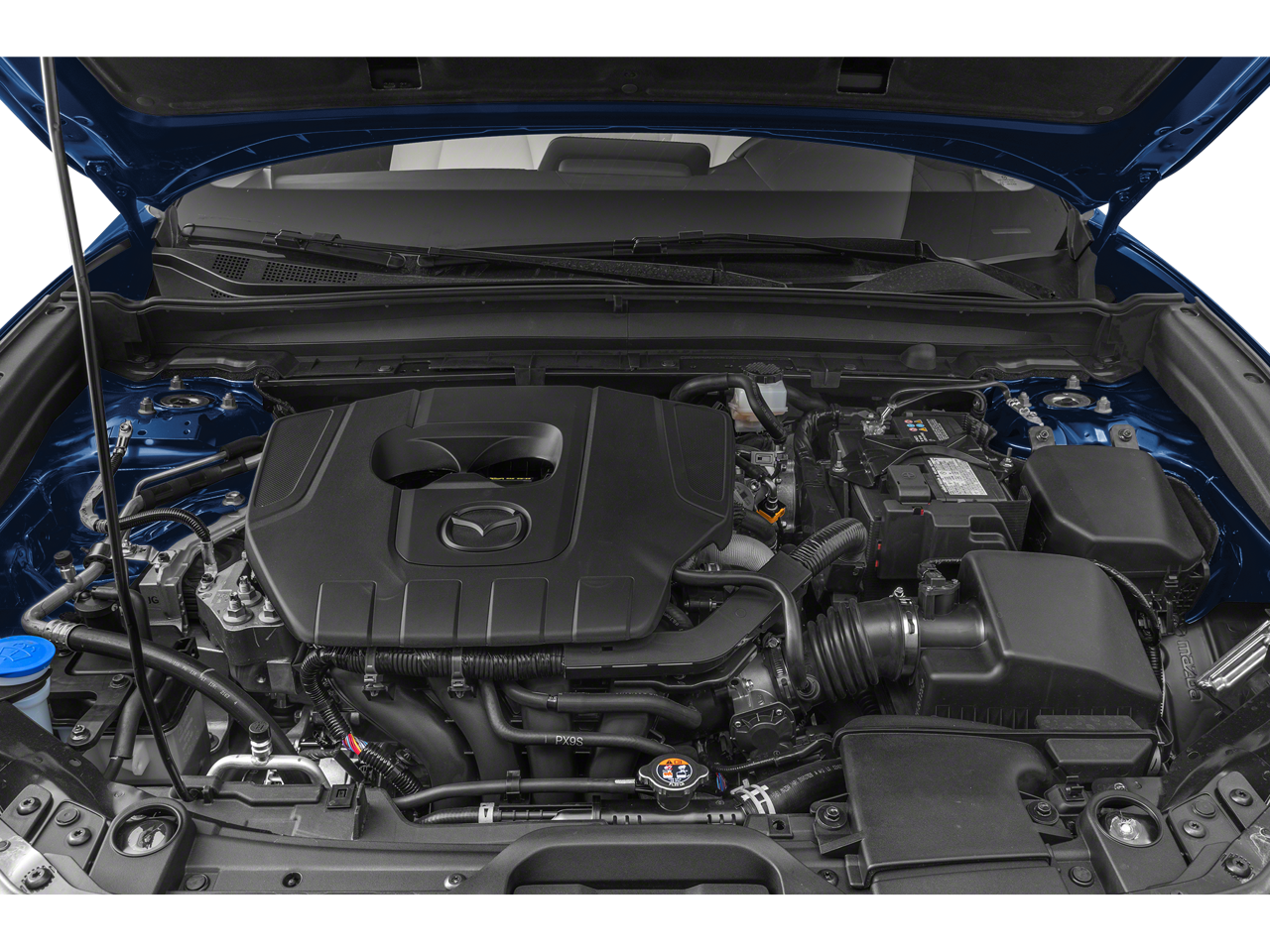 2025 Mazda Mazda CX-30 2.5 S Carbon Edition