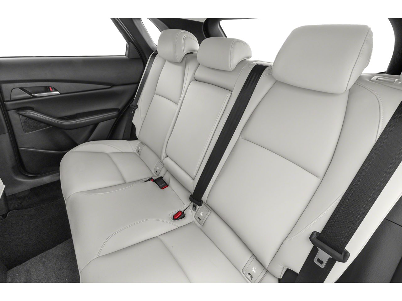 2025 Mazda Mazda CX-30 2.5 S Carbon Edition