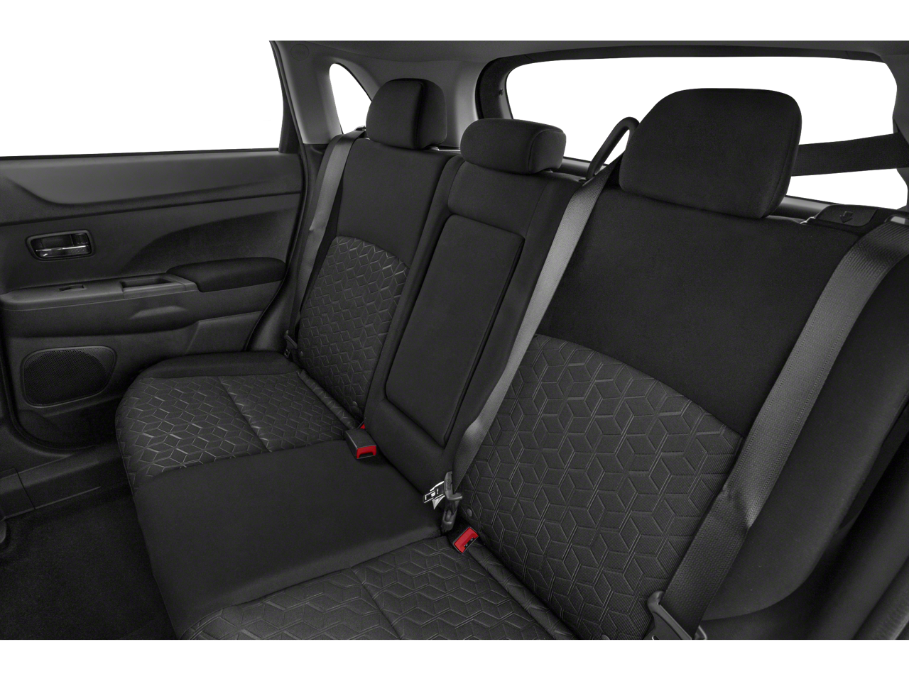 2025 Mitsubishi Outlander Sport 2.0 ES