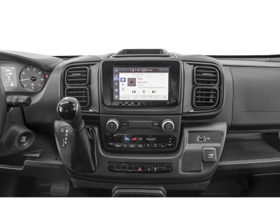 2025 RAM ProMaster Cargo Van Tradesman 2500