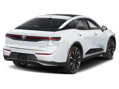 2025 Toyota Crown Platinum