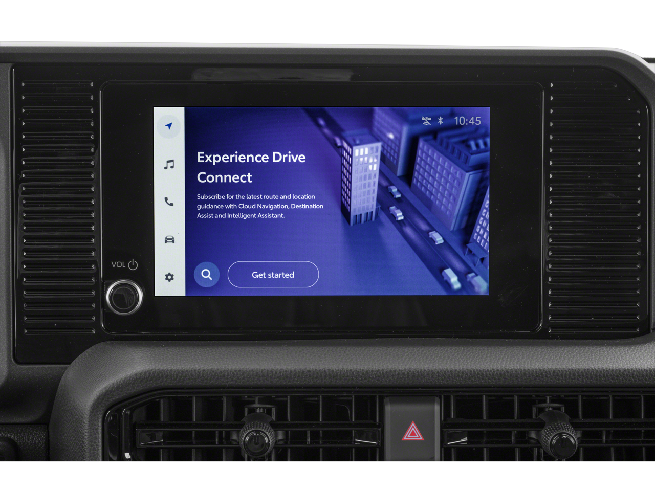 2025 Toyota Land Cruiser LAND CRUISER