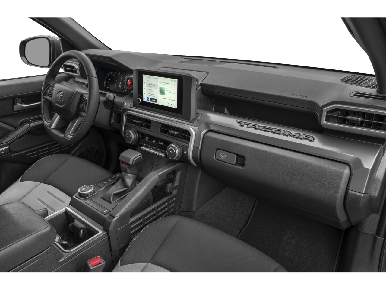 2025 Toyota Tacoma 4WD TRD Sport